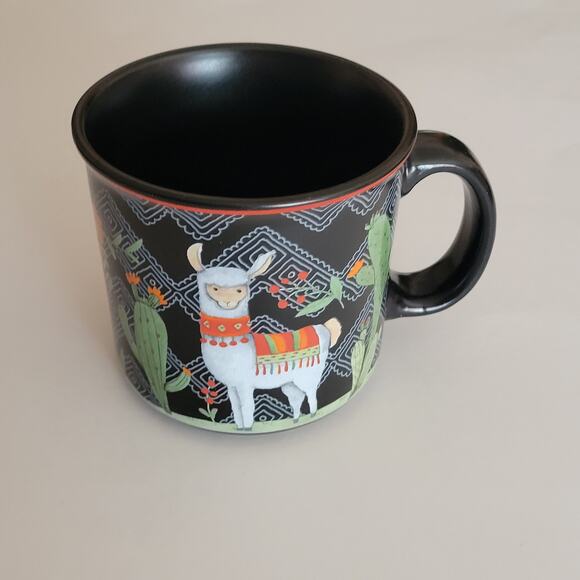 Prima Design Llama ceramic mug - Picture 1 of 6